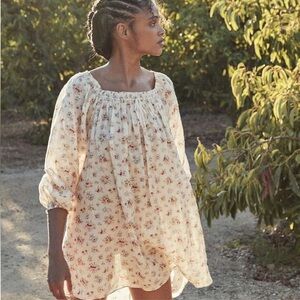 Doen Anthea Dress in Tuileries Blooms